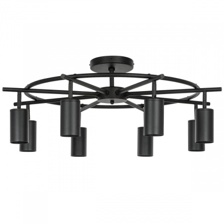 Потолочная люстра Lightstar Rullo (571718+214437-8) LR718378