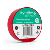 Systeme Electric изолента ПВХ 19мм Х 20м толщина-0,13мм красная