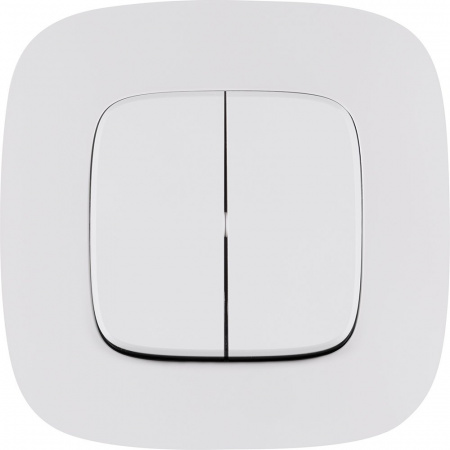 Legrand Valena ALLURE Белая Рамка 1-ая