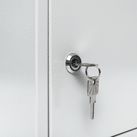 EKF Basic Щит осветительный ОЩВ  с автоматическими выключателями 3P 1x100A 1P 12x16A