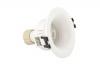 DK3024-WH Встраиваемый светильник, IP 20, 10 Вт, GU5.3, LED, белый, пластик