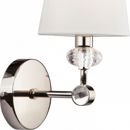 Настенный светильник (бра) MOD018WL-01CH Maytoni Riverside