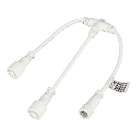 Arlight Коннектор питания ARD-PRO-T-SPI White (Ardecoled, Закрытый)