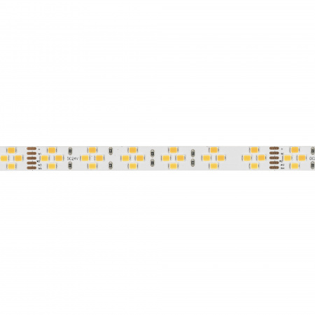 Arlight Лента RT-A240-10mm 24V Warm-MIX (20 W/m, IP20, 2835, 5m) (Изменяемая ЦТ)
