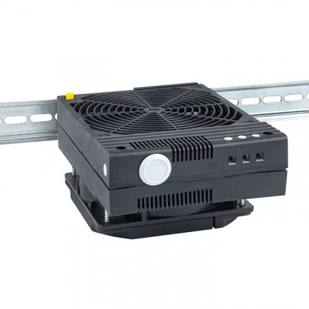 EKF PROxima Обогреватель с вентилятором в защитном корпусе, 200 Вт