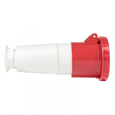 EKF PROxima Розетка переносная 234 3Р+РЕ 63А 380В IP67