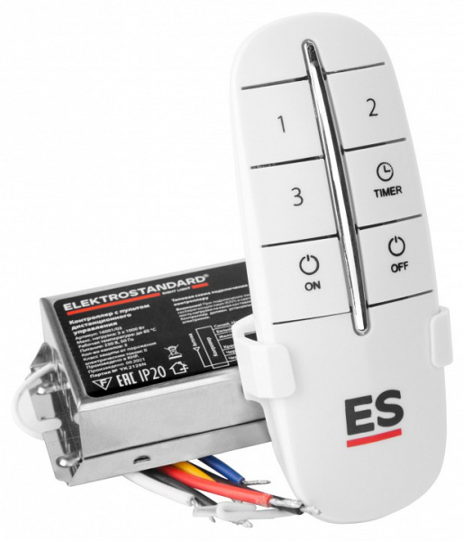 3-канальный контроллер для дистанционного управления освещением 16001/03 Elektrostandard 16001 a056813