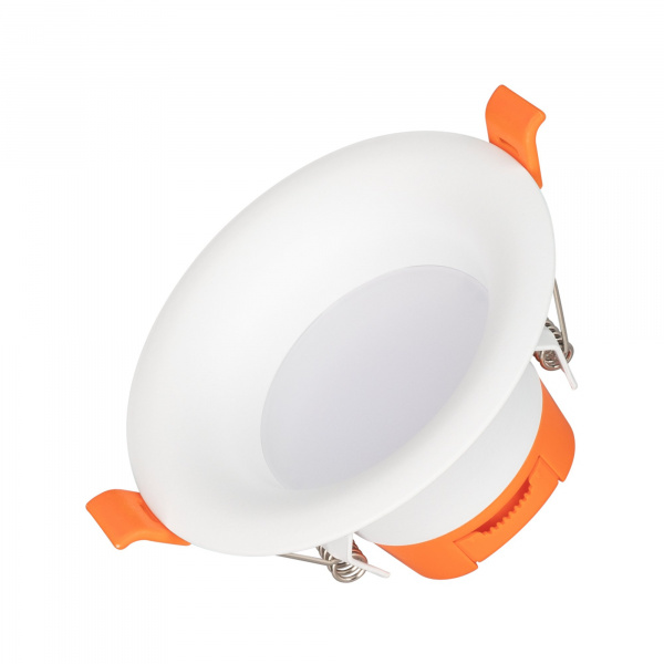 Встраиваемый светодиодный светильник Arlight MS-Blizzard-Built-R102-8W Warm3000 036578