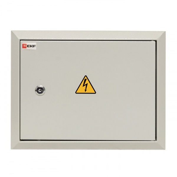 EKF PROxima Щит распред. встраиваемый ЩРВ- 9 (260х340х120) IP31
