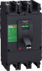 Schneider Electric EasyPact EZC 400N Автоматический выключатель 3P/3T 400A 36кA/415В