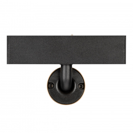 Arlight Светильник MAG-SPOT-25-R90-9W Warm3000 (BK-GD, 30 deg, 24V) (IP20 Металл, 5 лет)