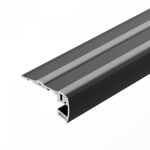 Профиль Arlight STEP-2000 BLACK 018507