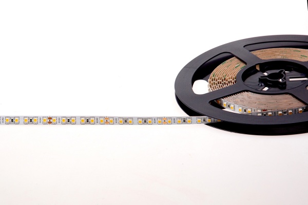 Donel Светодиодная лента SMD, 8мм, 9, 6W/m, 4000K, 720 Lm/m, DC24V, CRI>95, IP20, DN18381NWRA95