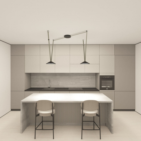 Комплект ременной трековой системы Belty