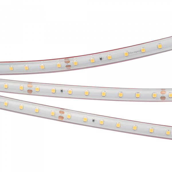 Светодиодная влагозащищенная лента Arlight 6W/m 80LED/m 2835SMD дневной белый 5M 024518(2)