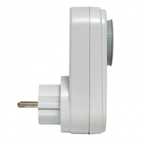 EKF PROxima Розеточный механический таймер SMT-48p 16A суточный