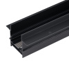 Arlight Трек встраиваемый MAG-TRACK-4560-FDW-3000 (BK, 5LN) (IP20 Металл, 3 года)