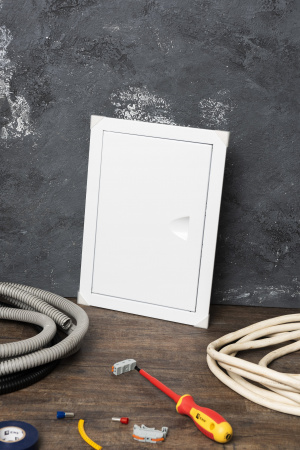 EKF Basic Люк ревизионный металл 200х300 (ШхВ внутр.)