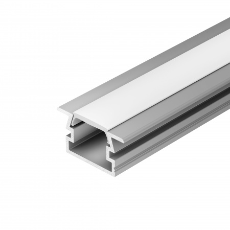 Arlight Профиль PDS-FS-2000 ANOD (Алюминий)