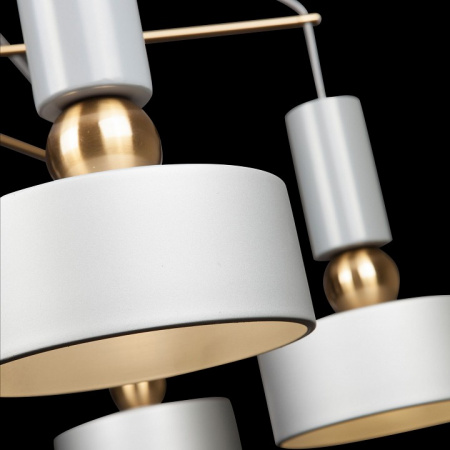 Подвесной светильник MOD030PL-06GR Maytoni Void