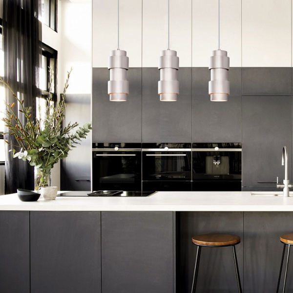 Подвесной светильник 50235/1 никель Eurosvet Mark