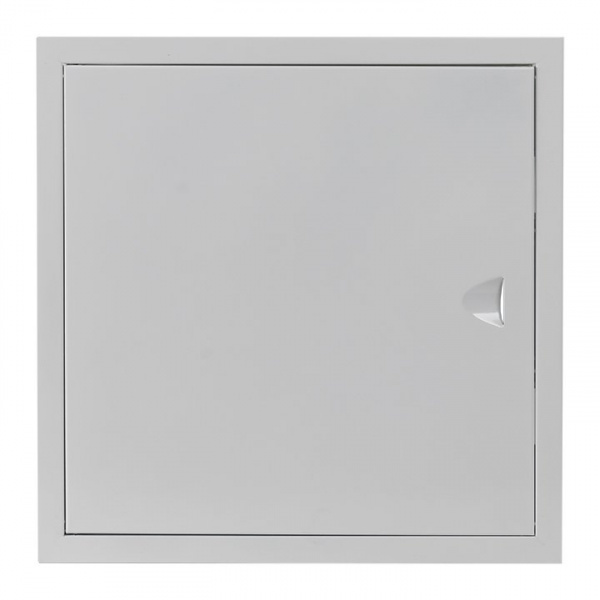 EKF Basic Люк ревизионный металл 400х400 (ШхВ внутр.)