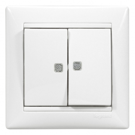 Legrand Valena Бел Рамка 1-ая