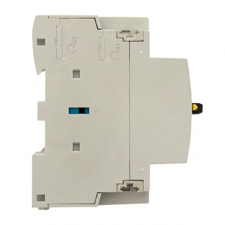 EKF PROxima Контактор модульный КМ РУ 25А 4NO (3 мод.)