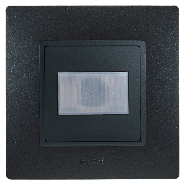 Legrand Etika Антрацит Рамка 1-ая