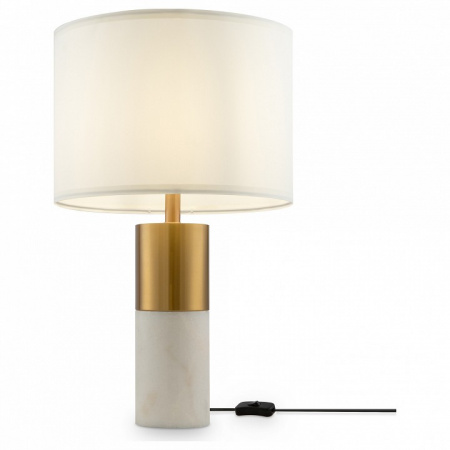 Настольный светильник Maytoni Z030TL-01BS Maytoni Bianco