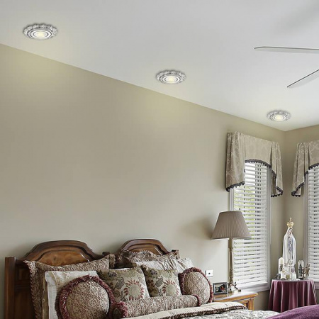 Встраиваемый светильник Novotech Ligna Spot 370279