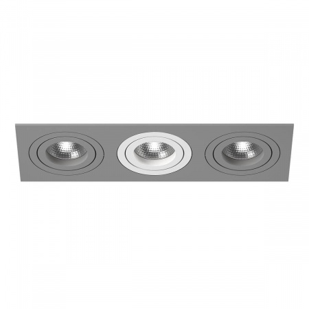 Встраиваемый светильник Lightstar Intero 16 (217539+217609+217606+217609) i539090609