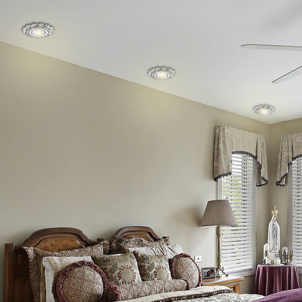 Встраиваемый светильник Novotech Ligna Spot 370279