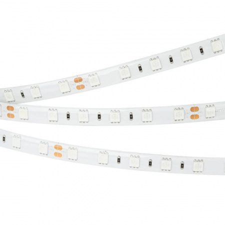 Светодиодная лента Arlight 14,4W/m 60LED/m 5060SMD зеленый 5M 016505
