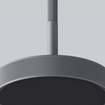 Подвесной светильник Plate / графит 50260 LED Elektrostandard Plate a065413