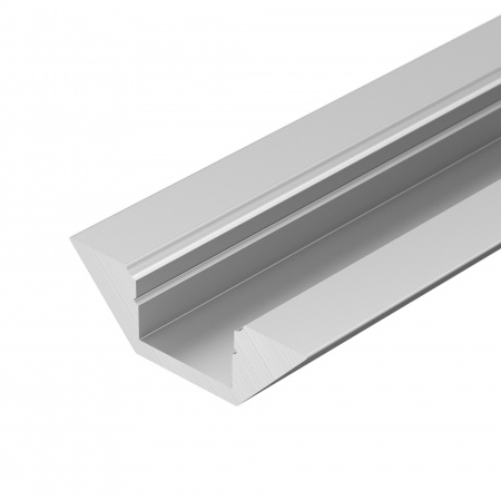 Профиль с рассеивателем Arlight ALU-CORNER-2000 ANOD+FROST 014900