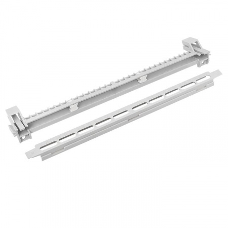 EKF PROxima Nova Держатель для установки шин N/PE (без шин)