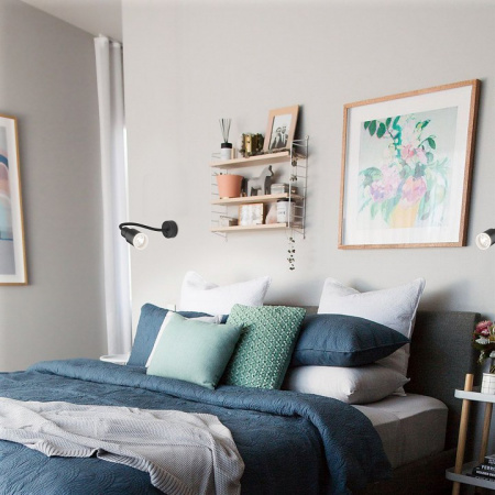 Настенный светодиодный светильник с гибким корпусом Molly LED MRL LED 1015 черный Elektrostandard Molly a043982