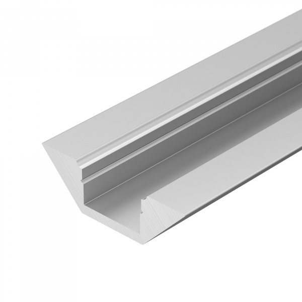 Профиль с рассеивателем Arlight ALU-CORNER-2000 ANOD+FROST 014900