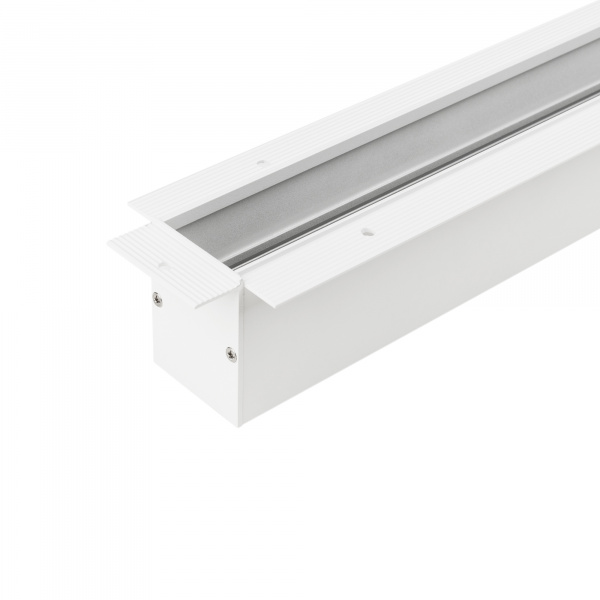 Arlight Трек встраиваемый MAG-TRACK-4560-F-3040 (WH) (IP20 Металл, 3 года)