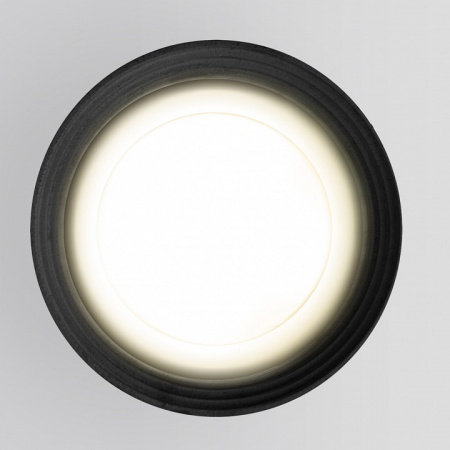 Накладной влагозащищенный светильник IP65 35128/H серый Elektrostandard Light a056227