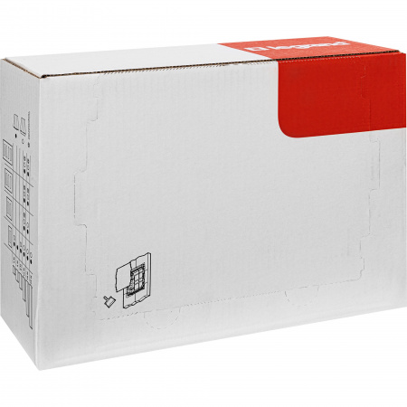 Legrand Practibox S Пластиковый щиток Встраиваемый 1X12 Дымчатая дверь