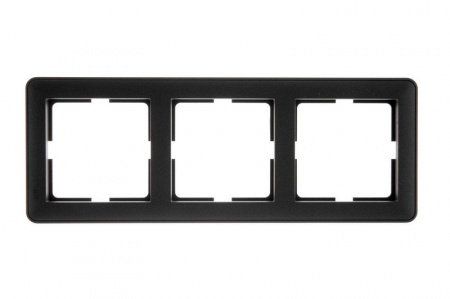 SE Wessen 59 Черный бархат Рамка 3-ая