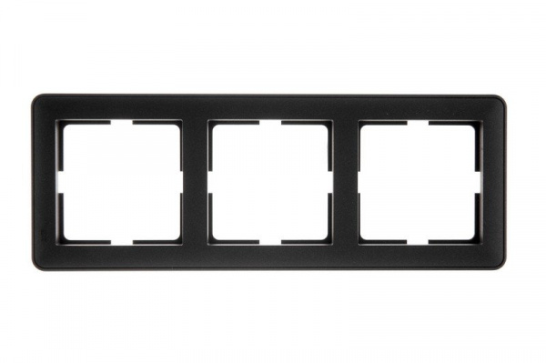SE Wessen 59 Черный бархат Рамка 3-ая