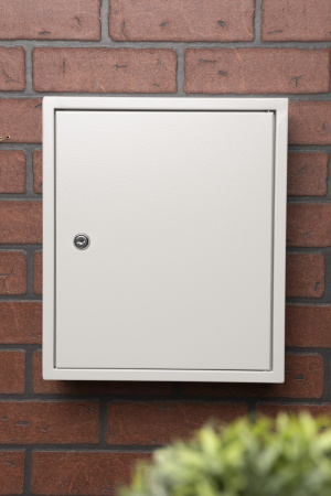 EKF Basic Щит распред. навесной ЩРН-18 (350х300х120) IP31