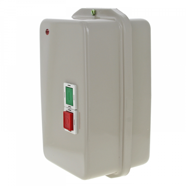 EKF PROxima Пускатель в корпусе IP65 КМЭ 65А 230В с РТЭ и индикатором