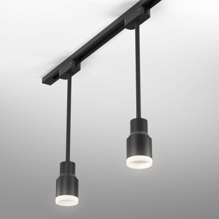 Molly Flex Черный 7W 4200K (LTB38) однофазный Elektrostandard Molly a043997