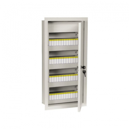 IEK TITAN 3 Корпус металлический ЩРв-48 (620х310х120мм) IP31