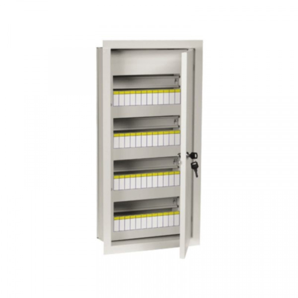 IEK TITAN 3 Корпус металлический ЩРв-48 (620х310х120мм) IP31