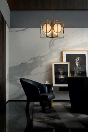 Подвесной светильник MOD099PL-06G Maytoni Marmo